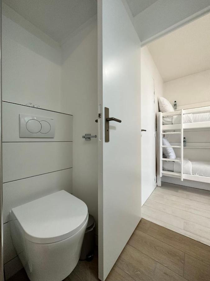 Les Tamaris - Studio With Sea View - Trouville-Sur-Mer Kültér fotó