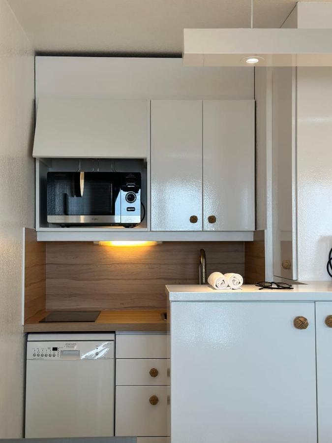 Les Tamaris - Studio With Sea View - Trouville-Sur-Mer Kültér fotó